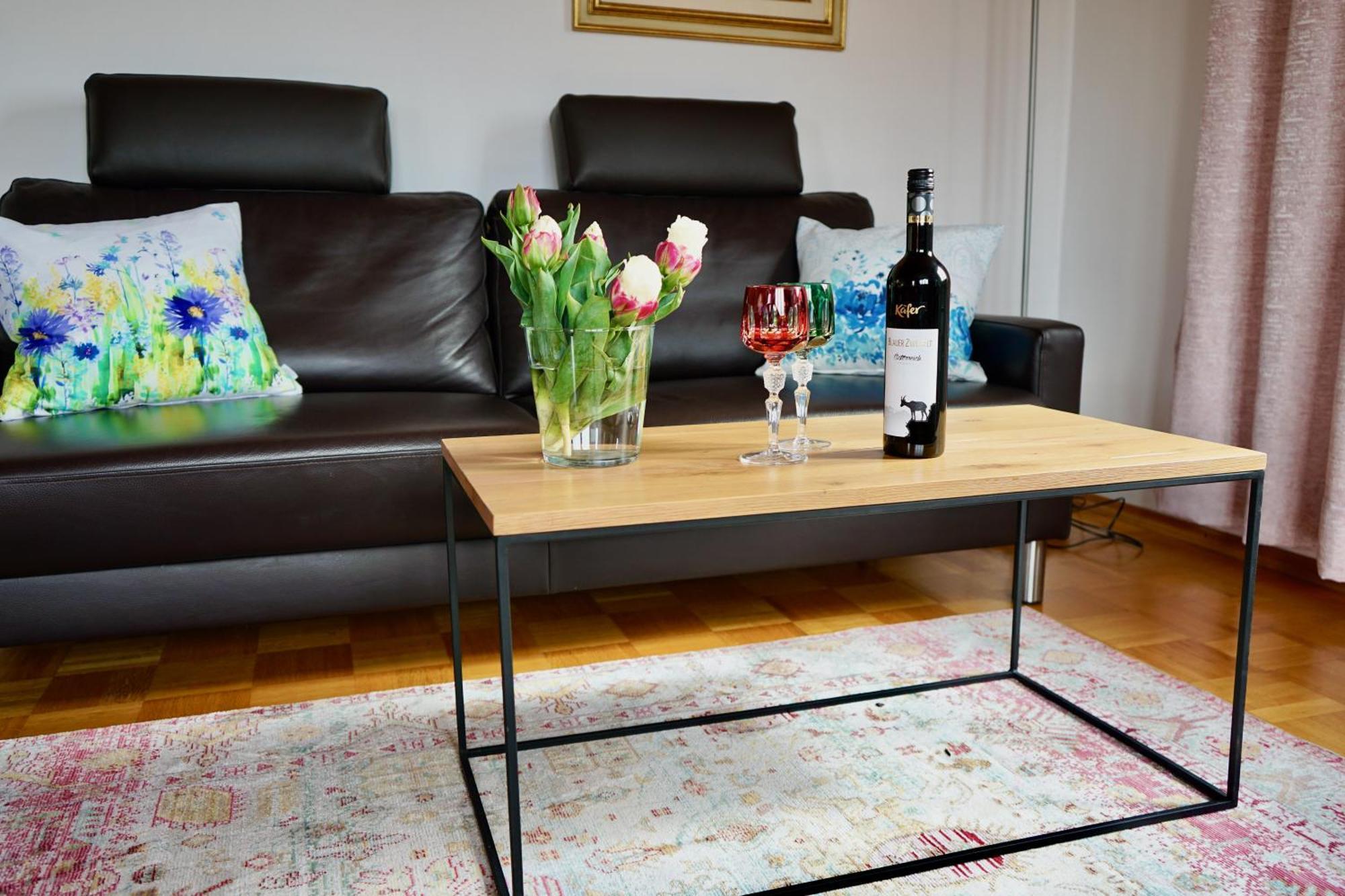 Ferienwohnung Auszeit Im Pfaffenwinkel - Wessobrunn Экстерьер фото